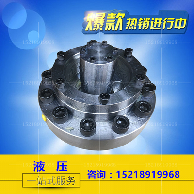 法兰式充液阀 满油阀 PF-100F/50F/80F/90F/125F/150F/200F/300F