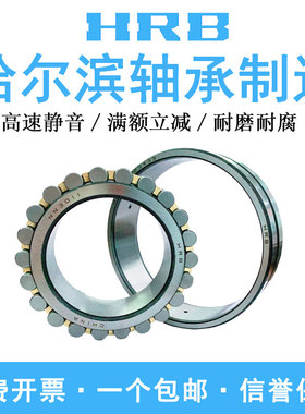 HRB哈尔滨轴承NN 3038 3040 3044 3048 3052 3056 3060 3064 /P5