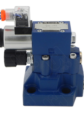 电磁溢流阀DBW10B-1-50/3156CG24N9Z5L DBW20B DBW30B CW220 10A