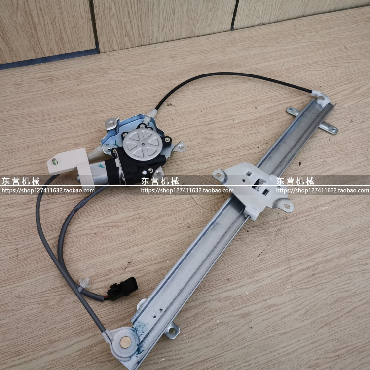 （议价）五十铃6WF1 6WG1 CYH CYZ 车门玻璃升降器 卡车拖头搅拌