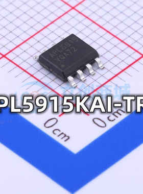 全新原装 APL5915KAI-TRG 封装SOP-8 线性稳压器芯片 现货供应