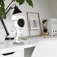 Astronaut LED Night Light Galaxy Starry Star Projector Lamp thumbnail 5