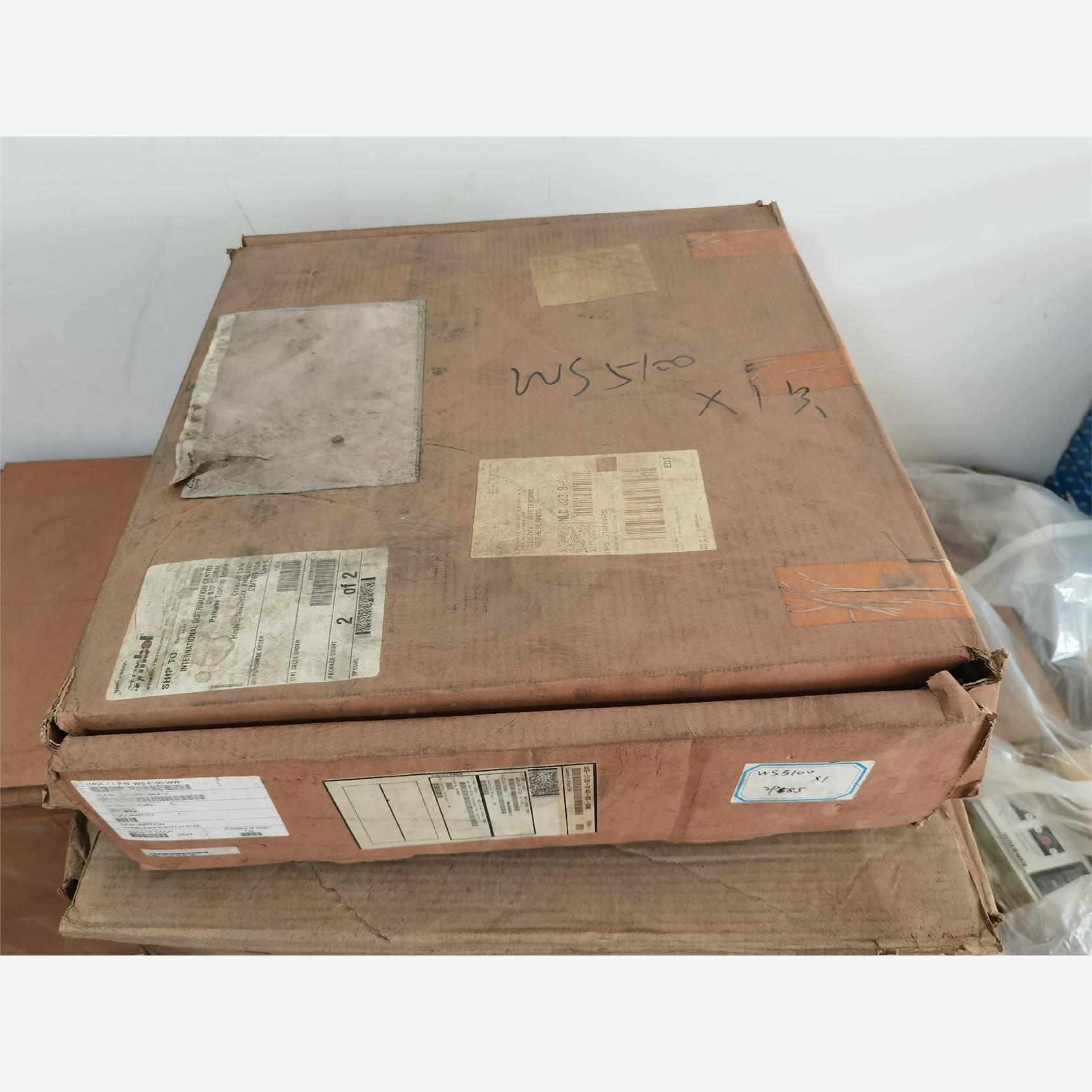 美国Symb0I。讯宝交换机