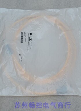 议价皮尔兹连接线PSEN cable M12-8sf M12-8sm 2m540340