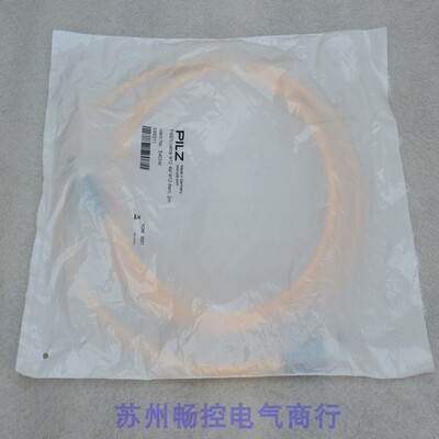 议价皮尔兹连接线PSEN cable M12-8sf M12-8sm 2m540340