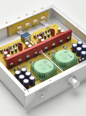 经典中的经典参考MARK LEVINSON 马克JC2 场效应管发烧前级