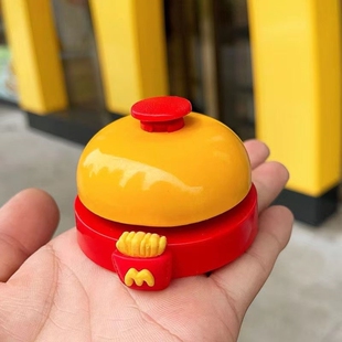 上菜铃铛按铃按铃器上菜铃抢答铃抢答器手按开饭铃出餐传唤铃小