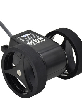 原装正品台湾阳明FOTEK长度发讯器/计米器 WE-M3T 传感器/计米轮