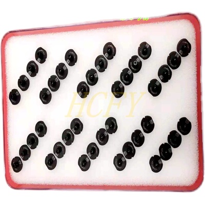 JUKI贴片机RX-7 RX-6 FX-3R吸嘴HF1005R HF10071 HF12081 HF0603R