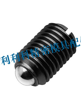 模具定位波珠螺丝 KNARR德标 240137/M6 240137/M8 240137/M10