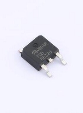 FDD86326-VB 场效应管(MOSFET) 1个N沟道 耐压:100V 电流:45A TO-