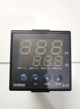 toshow台松温控表 AI104智能温控器 PID温度控制仪FKA4-VN*AN-B-N