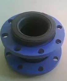 橡胶软接头可曲挠连减震