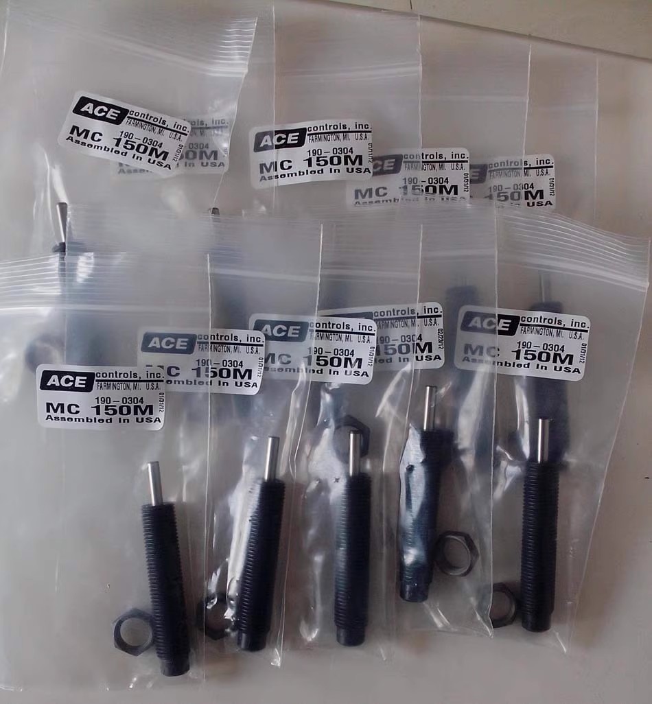 ACE液压缓冲器SC190EUM/SC300 75 25 SC650EU/M/SC925EU MH23原装