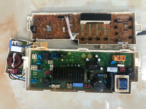 适用于LG洗衣机电脑板变频板WD-T12345D T12340D EBR64974308主板