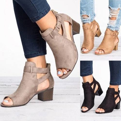 WomenFashiHigh-ledbz4