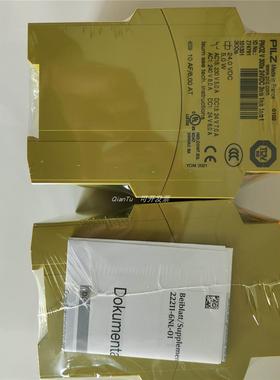 议价PILZ/皮尔兹伺服驱动器8C000073 PMC SC6A162Y/EC 2x 10A