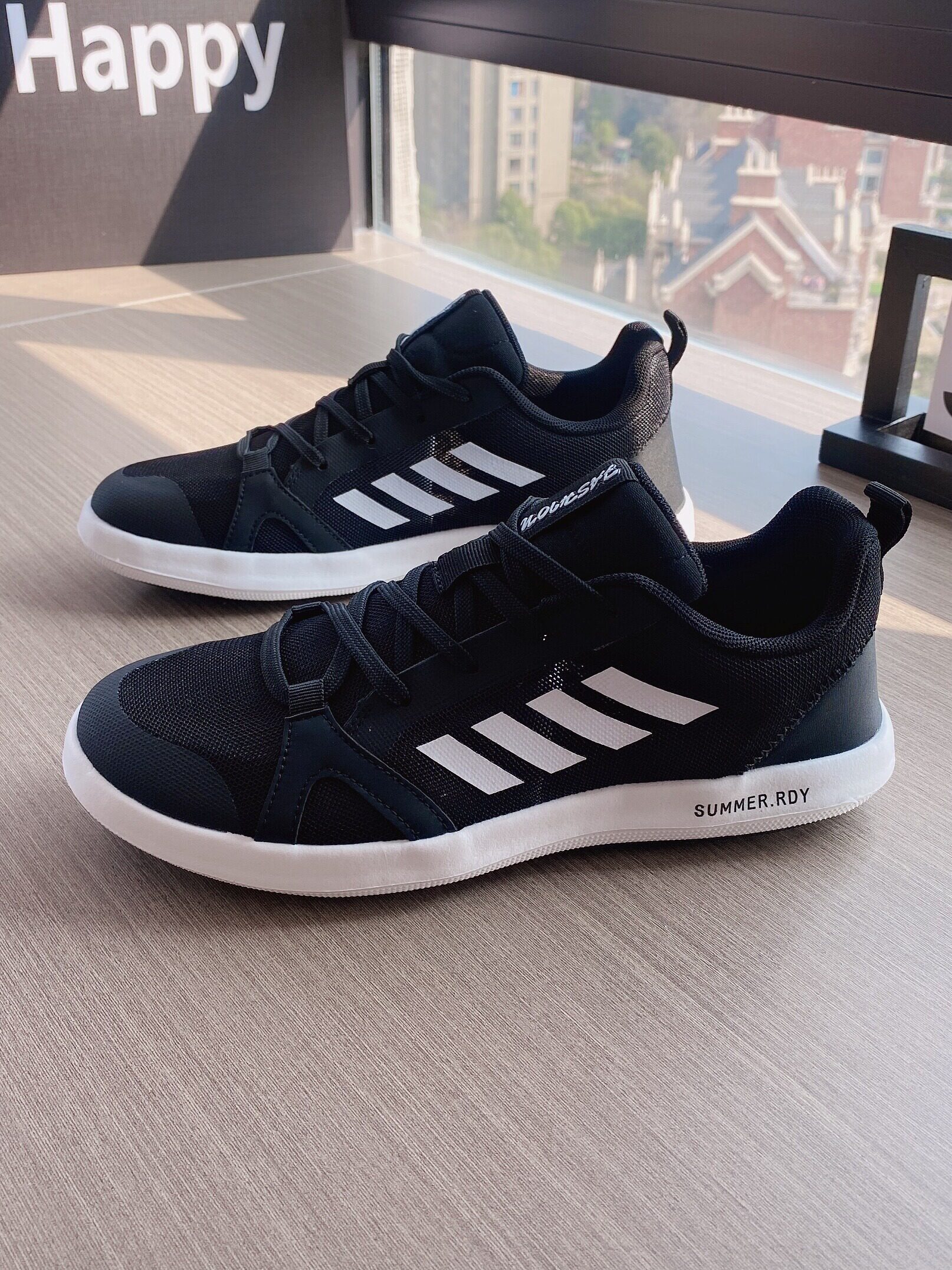 吉星宇2024夏季男鞋涉水鞋轻便透气女鞋百搭运动休闲鞋薄款网面鞋