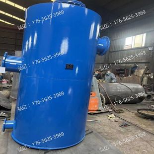 离心式雨水过滤设备不锈钢 离心式雨水弃流装置 离心式雨水回收器
