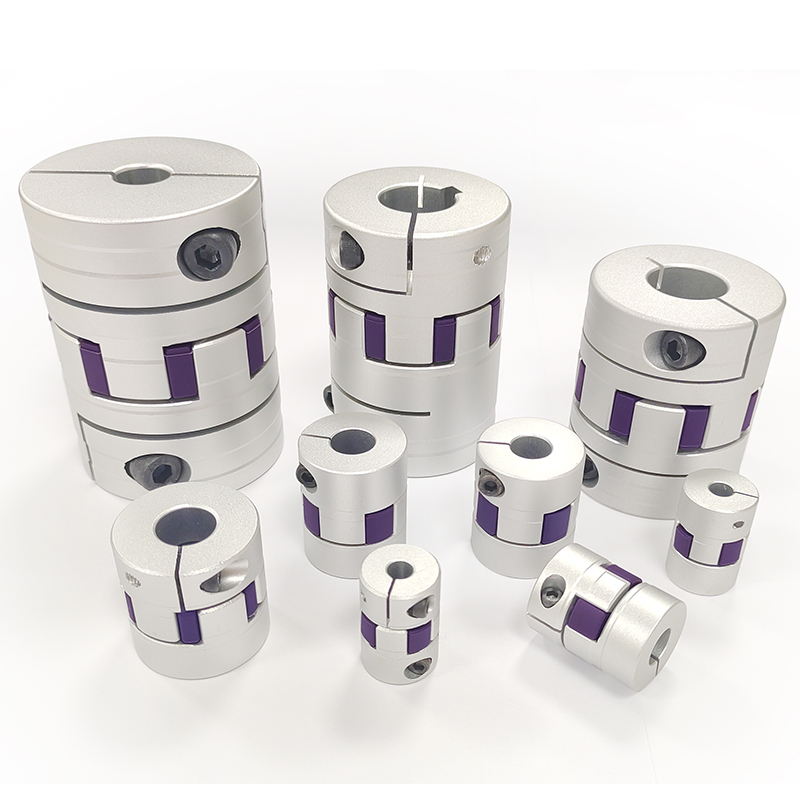 大扭矩梅花联轴器弹性膜