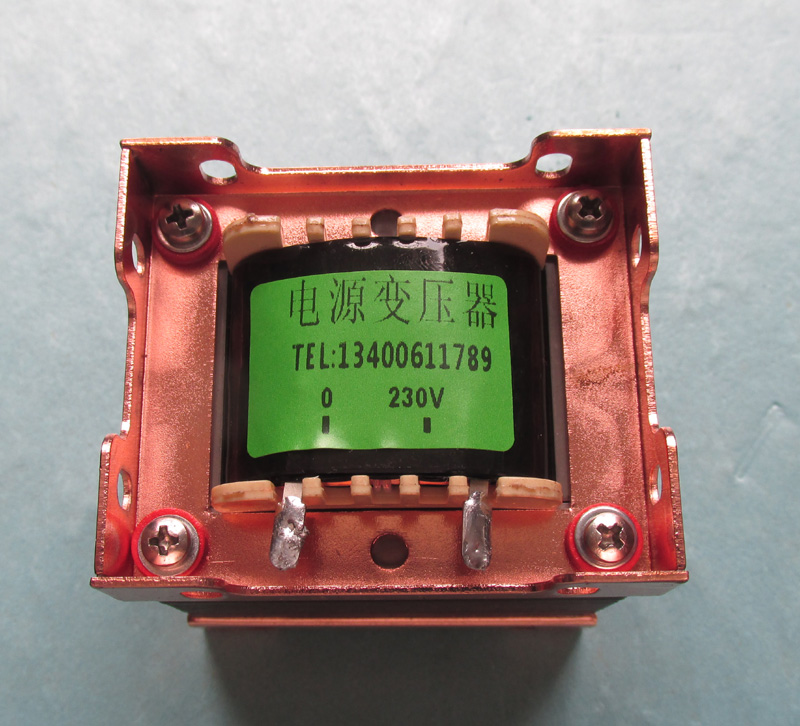 变电源压器胆整流或隔离