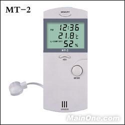 上海精创MT-2 数字温湿度计 办公室 家居 汽车