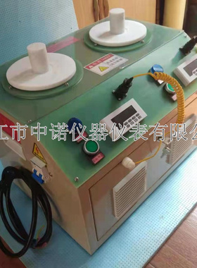 中诺超音频智能感应加热器ACEPOM-CYP5KW双工位40秒快速流水线