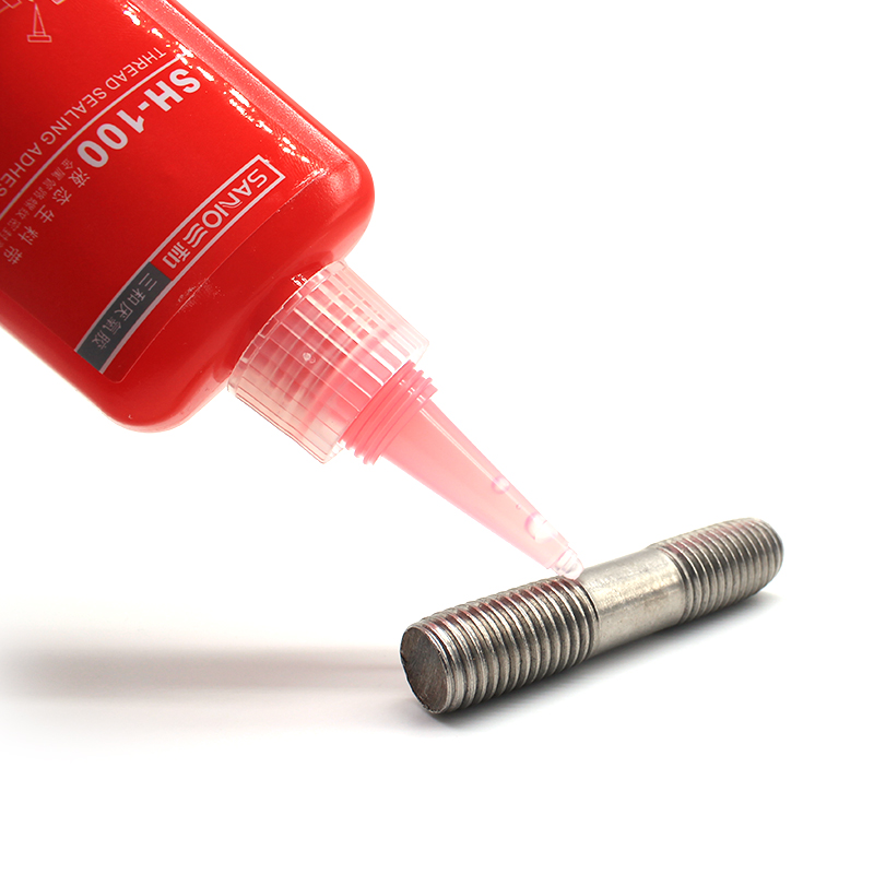 三和液体生料带厌氧胶高