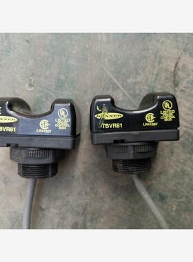 美国邦纳OTBVR81触摸按钮光电传感器：2个