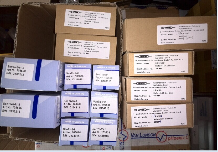 德国水质检测纯电导率极