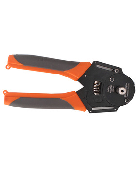 插簧压线钳  手动接线钳子 威式压线钳橙色