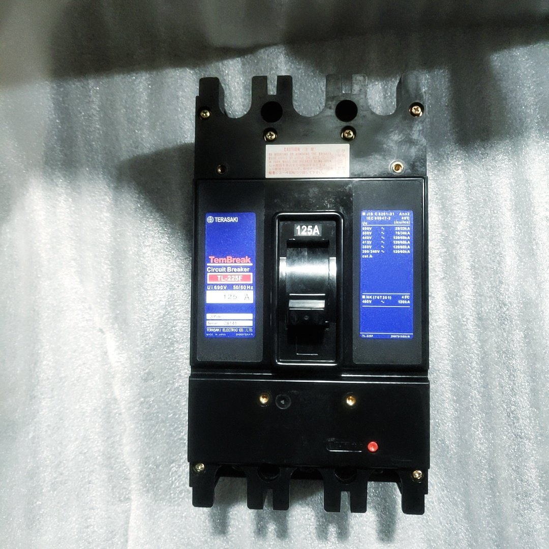 议价TERASAKI TL-225F 125A 3PM