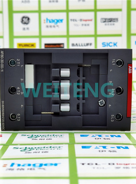 询价ABB AF80-30-00-11 交直流控制接触器37KW三极 1SBL397001R11