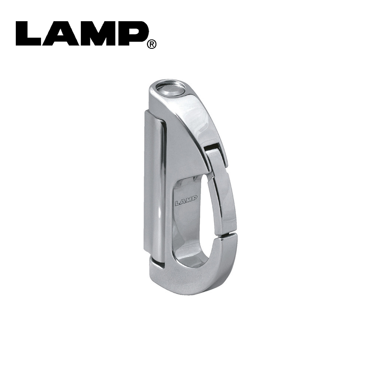 日本蓝普不锈钢旋转扣环