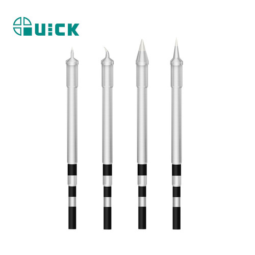 QUICK快克TS8焊台焊咀TSS08C/TSS08系列烙铁头
