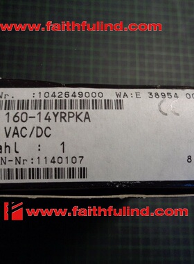 议价Schmersal 101140107 施迈赛安全开关 AZM 160-14YRPKA