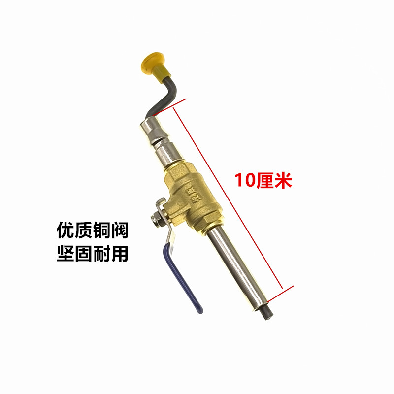 轮胎新款快速充气装置货