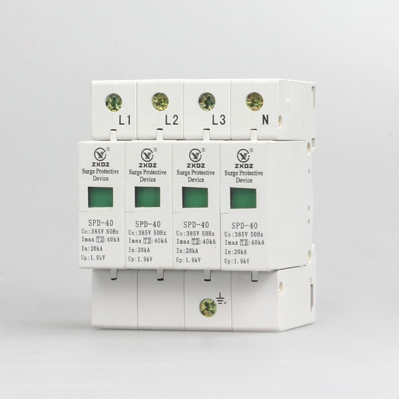 中厦浪涌家用防雷击避器