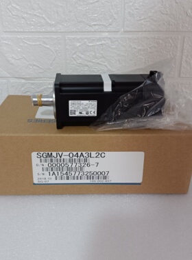 议价SGMAV-C2ADA/A3A21/61/2C/6C/安川伺服