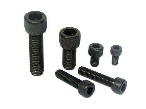 英制美圆柱头内六角螺丝