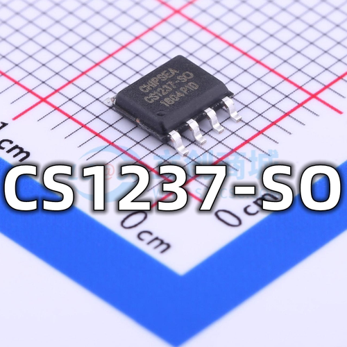 全新原装 CS1237-SO 封装SOP-8 数模转换器IC芯片 现货供应