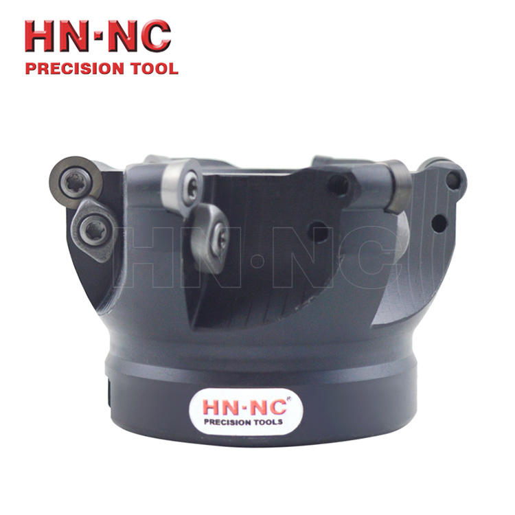 海纳可转位平面铣刀盘硬