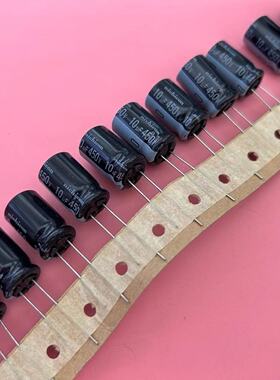 日本尼康 450V10UF/ 680U16V电解电容 国产JICON 50V680UF金字