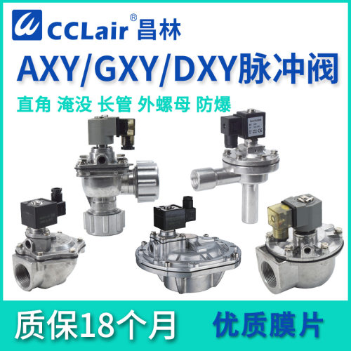 1.5/2.5/3寸76S防爆AXY直角89S淹没DXY脉冲阀GXY-Z-Y-25/40/50/62