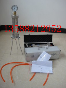 型砂浆压力泌水仪率铝合