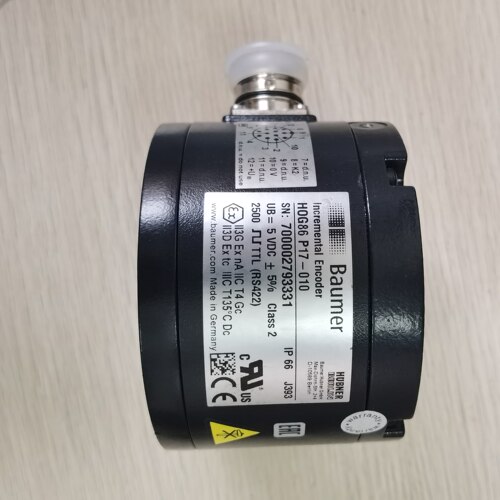 议价促 Baumer 堡盟 HOG86 P17-010 照片