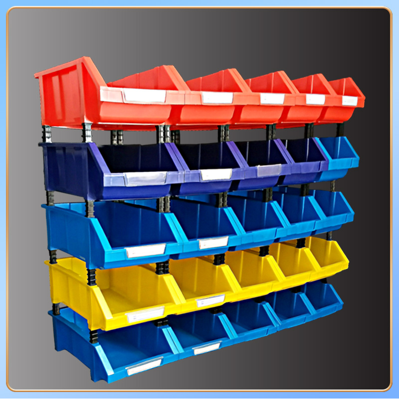 塑料零件盒收纳螺丝工具