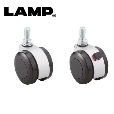 日本蓝普家具万向轮床头