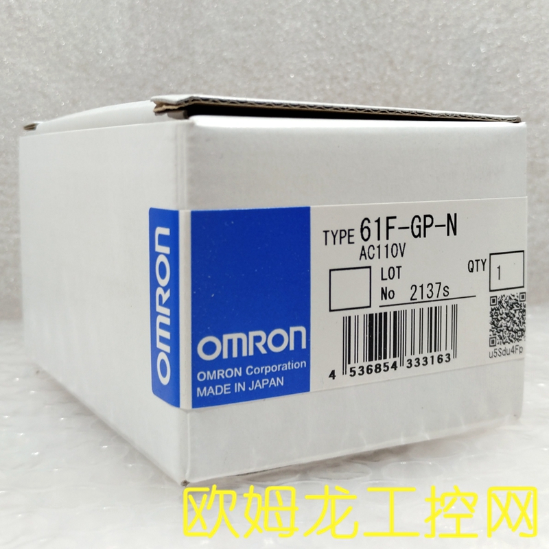 议价61F-GP-N AC110液位开关 封