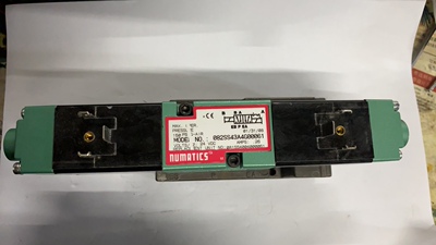 纽曼蒂克NUMATICS电磁阀082SS43A4G00061原装真品DC24V秒发货